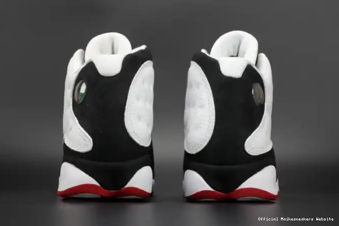 Official Maikesneakers (2008) CDP He Got 309259-104 Game Jordan 13 Air Retro 0421